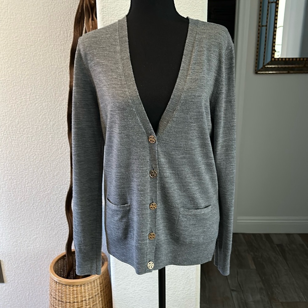 Tory Burch Classic Cardigan